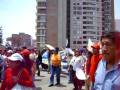 Marcha de sacrificio de Lomas de Carabayllo
