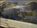 1990 - Le Mans - Aguri Suzuki's huge accident