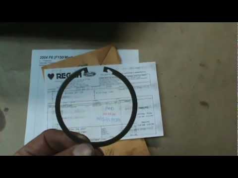 ford f150 transmission repair part 1