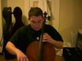 Opening to E. Elgar's Cello Concerto in Em, Played by Danny