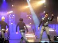 US5 IN CONTROL TOUR 2007 in KÖLN 25.11.07
