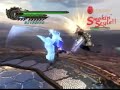 Devil May Cry 4 Nero combo vid(crazy SSS)