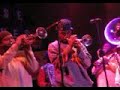 Hot 8 Brass Band - CIW concert for fair food