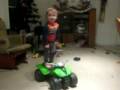 videos de baby bike daredevil