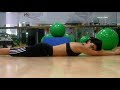 Abdominales, 50 ejercicios