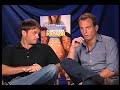 Will Forte and Will Arnett Interview - Vegas Film Critic Will Forte and Will Arnett Interview - Vegas Film Critic