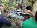Click here to watch this video Train Accident Cut Man In Half