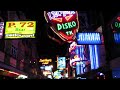 Walk through Walking Street Pattaya