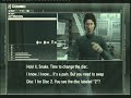 MGS4 - Funny Codec Easter Eggs (Part 1) - W*E GamingGuy118 MGS4 - Funny Codec Easter Eggs (Part 1) - W*E GamingGuy118