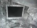 Cazi gets his cube foiled.