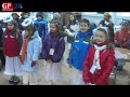 Mali kolędnicy w redakcji Głosu Pomorza