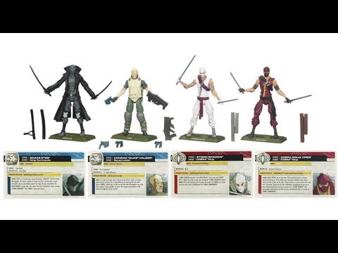 gi joe review