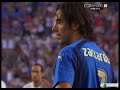 MONDIALI 2006 ITALY USA ZACCARDO AUTOGOAL