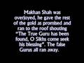 Guru Tegh Bahadur Ji