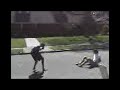 Getting hit by a water balloon Getting hit by a water balloon
