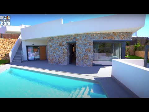 549000€/New houses in Spain/Villa in Benidorm/Buy a house Hi-Tech/Sierra Cortina/Finestrat/Hi-Tech