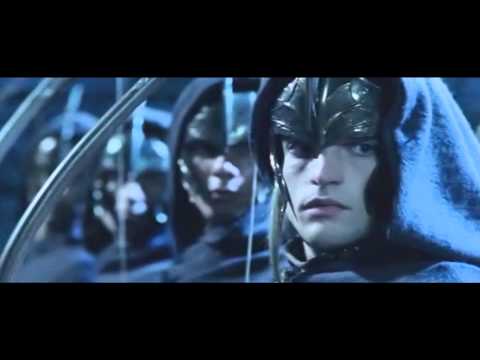 ELROND, HALDIR, LEGOLAS, THRANDUIL - Elven Warriors