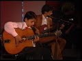 Gypsy Kids - Jimmy Rosenberg - Falko Reinhardt - Sani van Mullum - 1992 Guitar Swing