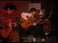 Gypsy Kids - Jimmy Rosenberg - Falko Reinhardt - Sani van Mullum - 1992 Guitar Swing