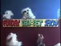 Singing Pawpets Part I