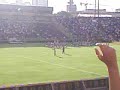 Palmeiras e Botafogo - 12/11/2006