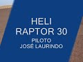 HELICOPTERO RAPTOR 30