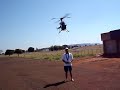 HELICOPTERO RAPTOR 30