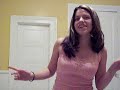 Shelby singing Shelby singing
