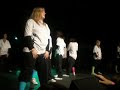 Dance4Fans Europameisterschaft  Belgien - Freestyle MIKADO