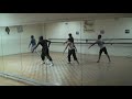 Prasanna - Modern Dance - Walking on
