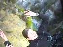 Shotover Canyon Swing - Elvis Cutaway  - June 2008