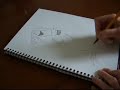 See how I draw Zorak!