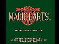 title music for the nes game magic darts