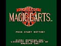 title music for the nes game magic darts