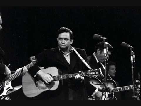 Johnny Cash - Don't Think Twice, It's All Right lyrics
