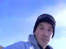 les progré de mike au ski lol