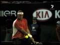 David Nalbandian - Backhand