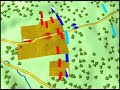 The Battle of Guilford Courthouse: an Animated Map