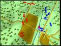 The Battle of Guilford Courthouse: an Animated Map