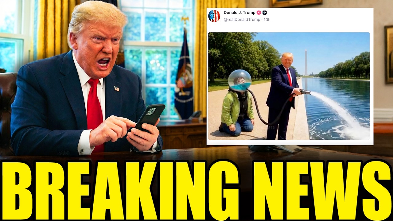 I Can't Believe He Posted This