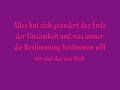 Giovanni - Wundervoll + Lycris