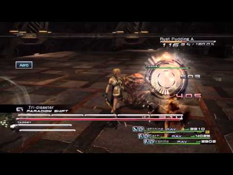 preview-Let\'s Play Final Fantasy XIII #064 - Fraggle Rock (HCBailly)