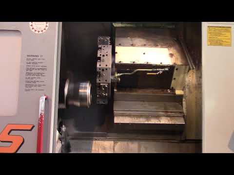 2001 HAAS SL30TB CNC Lathes | Mohawk Machinery (1)