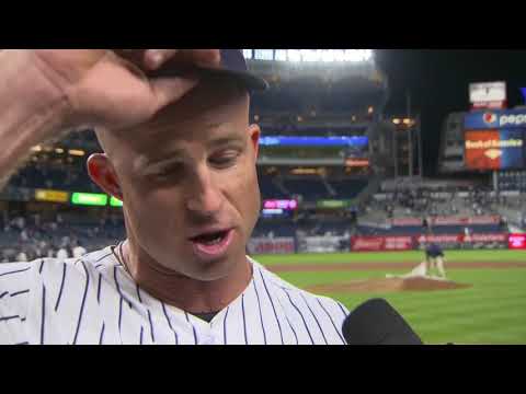 Video: Gardner says Judge enjoys big moments...doesn't get overwhelmed by them