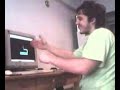 Gordito asustado - Scared little fat boy Gordito asustado - Scared little fat boy