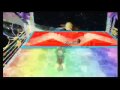 [MKWii] Rainbow Road ER & 6th WW (using flap strat-SC) - 2' 30 285 by κ¢ Shade