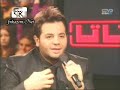 Kazem & Taratata part 12 كاظم الساهر في تاراتاتا / الجزء 12مهند محسن