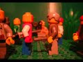 Jurassic Park Lego