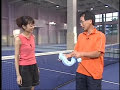 How to Hit Basic テニス Shots : テニス Shots: Forehand Low Volley