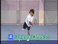 テニス絶対上達法 テニスワンポイントレッスン Lesson6 サーブ